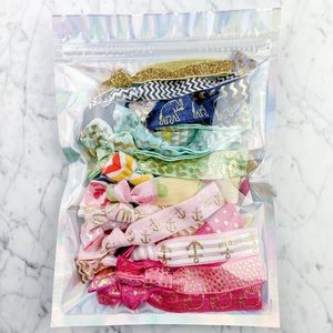 30 pcs Hair Tie Grab Bag